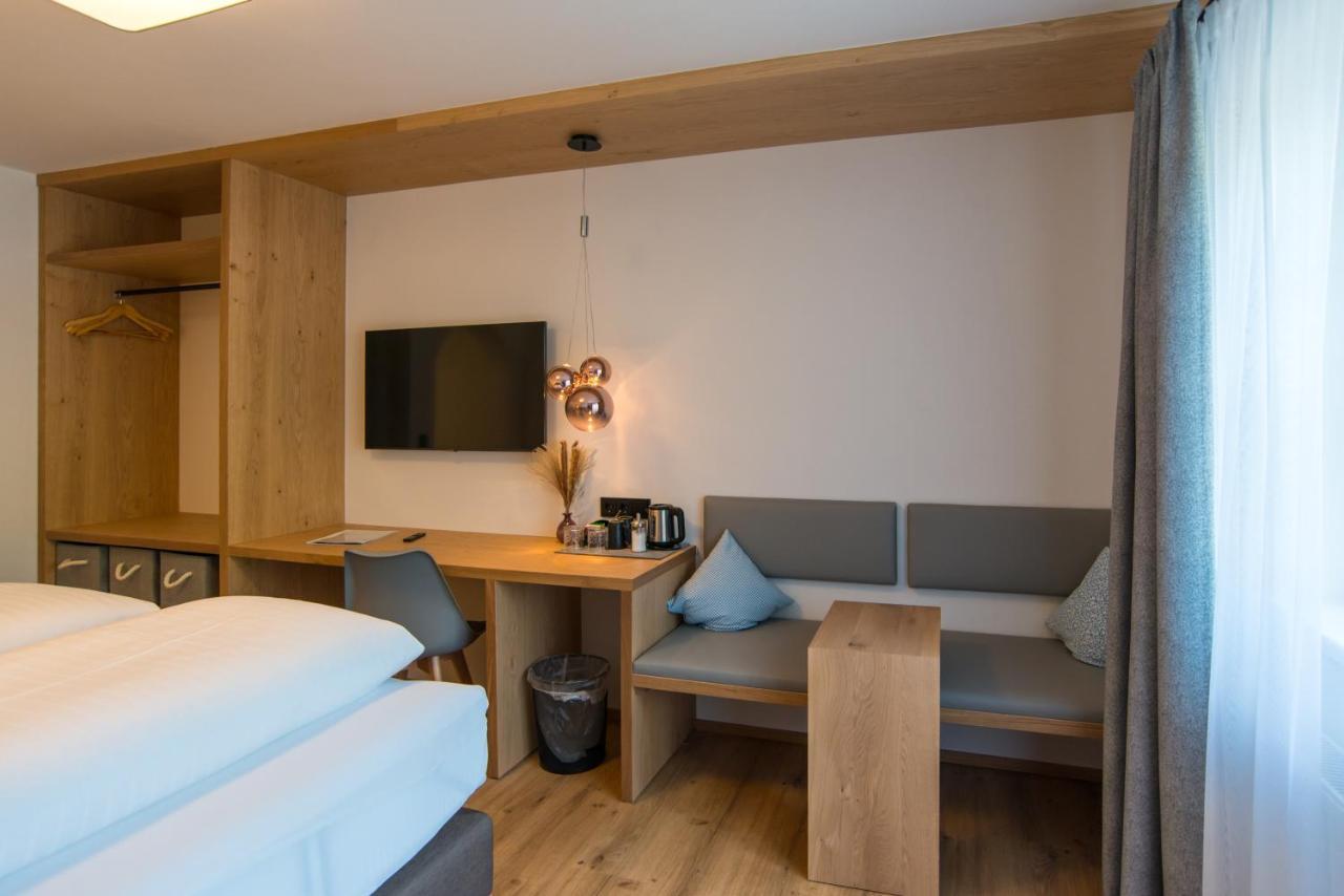 Pension Appartements Alpenblick Maria Alm Extérieur photo