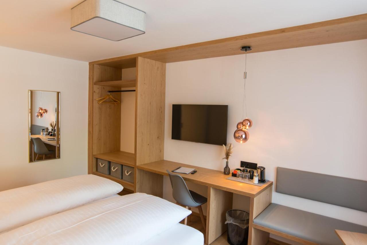 Pension Appartements Alpenblick Maria Alm Extérieur photo
