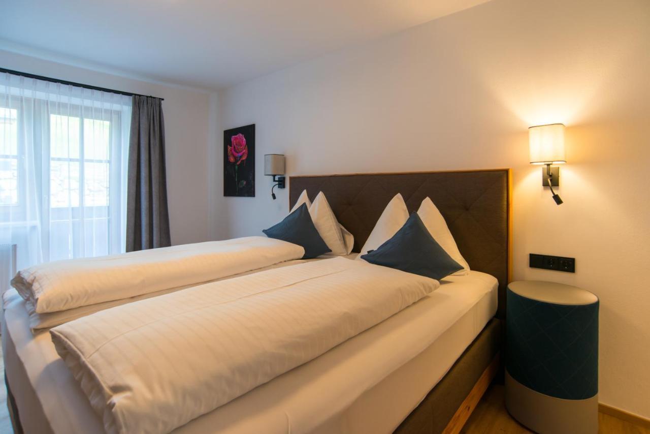 Pension Appartements Alpenblick Maria Alm Chambre photo