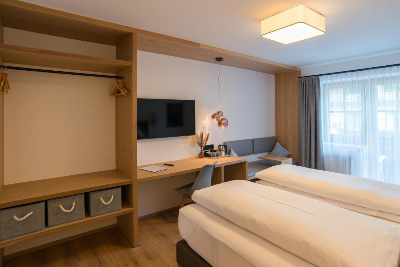 Pension Appartements Alpenblick Maria Alm Extérieur photo