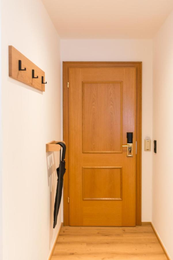Pension Appartements Alpenblick Maria Alm Extérieur photo